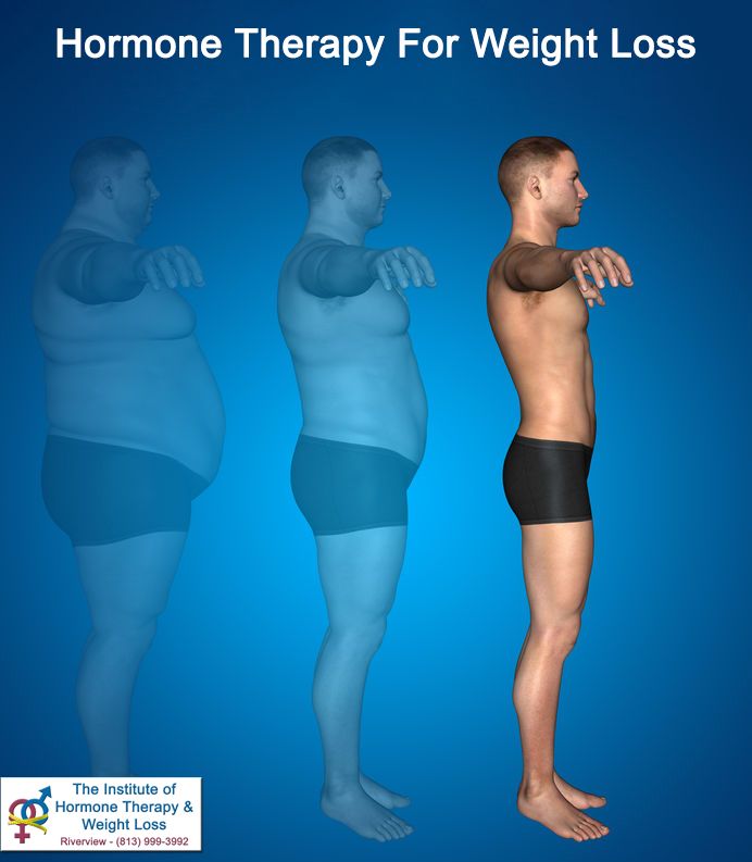 Losing weight and keeping it off can be much easier once hormones are ...