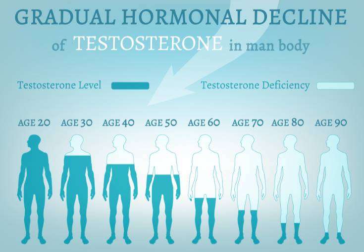 Low Testosterone Level Test