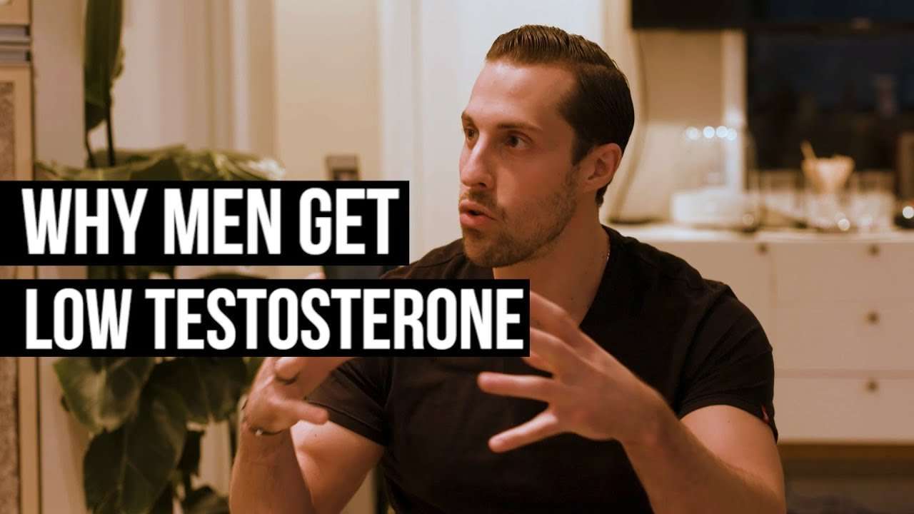 Low Testosterone: Why It