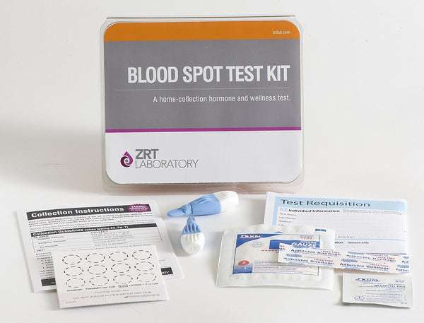 male hormone test kit (Profile II)