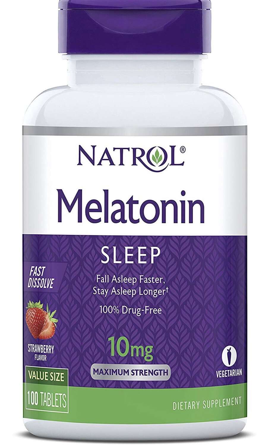 melatonin 10mg 100 tablets, natrol