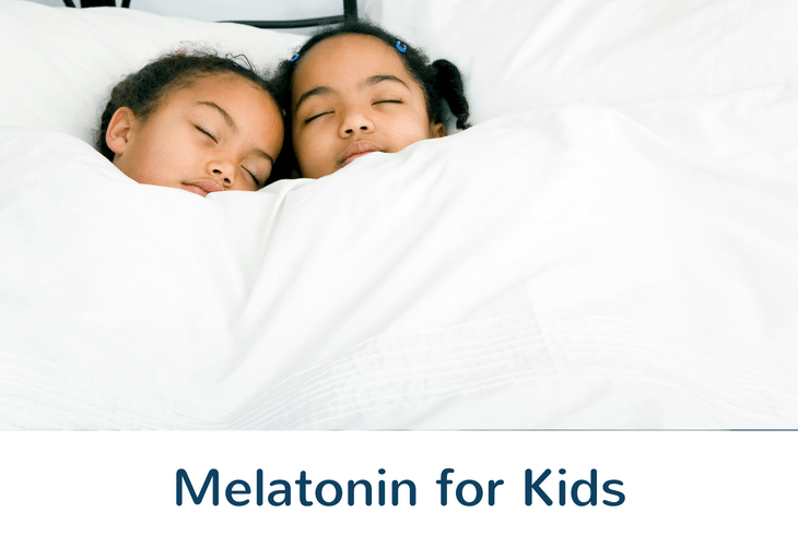 Melatonin for Kids: Good or Bad Idea?  Sleepyhood