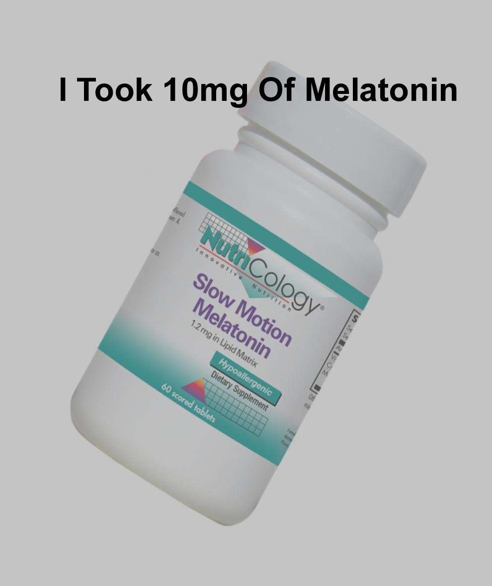 Melatonin max 500 mg $0.66 per mg