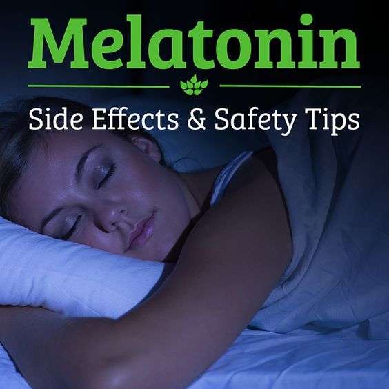 Melatonin Safety: What Are the Side Effects?