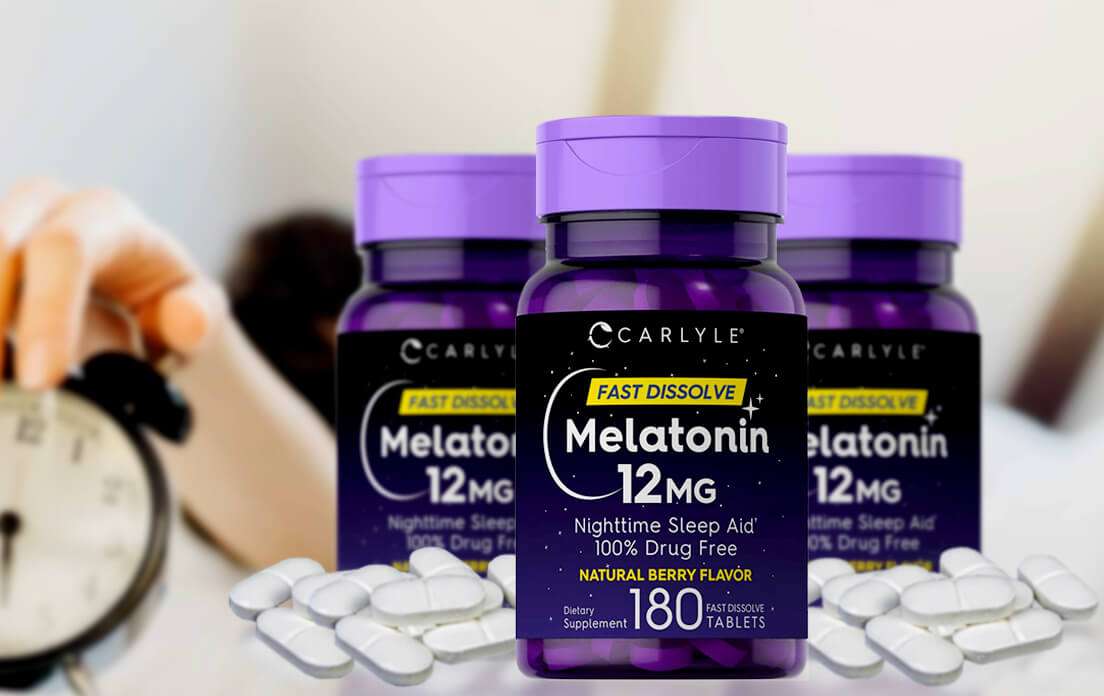 Melatonin Side Effects Long Term Use, In Women Rash