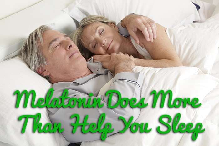 Melatonin: To Help You Sleep and MORE!