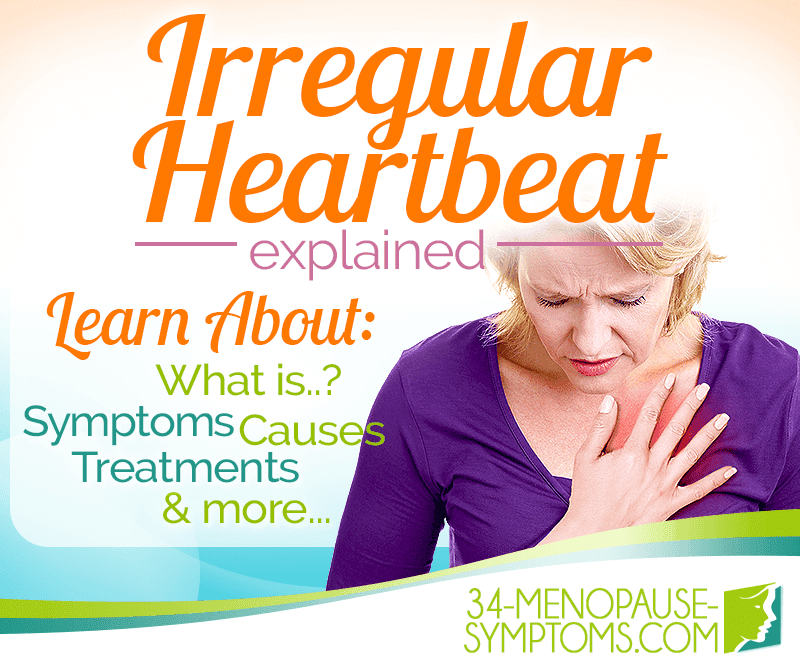 Menopause and Heart Palpitations