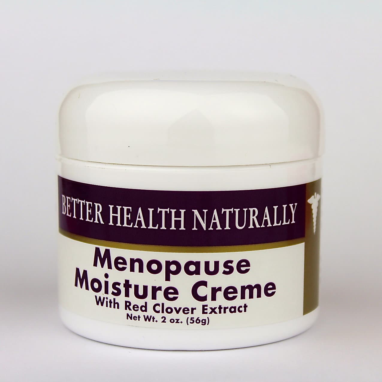 Menopause Moisture Crème with Red Clover Extract (2 oz.)