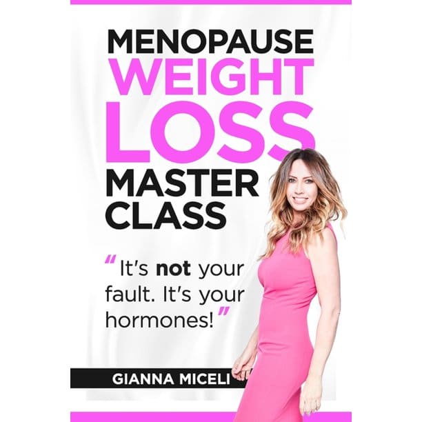 Menopause Weight Loss Master Class: It