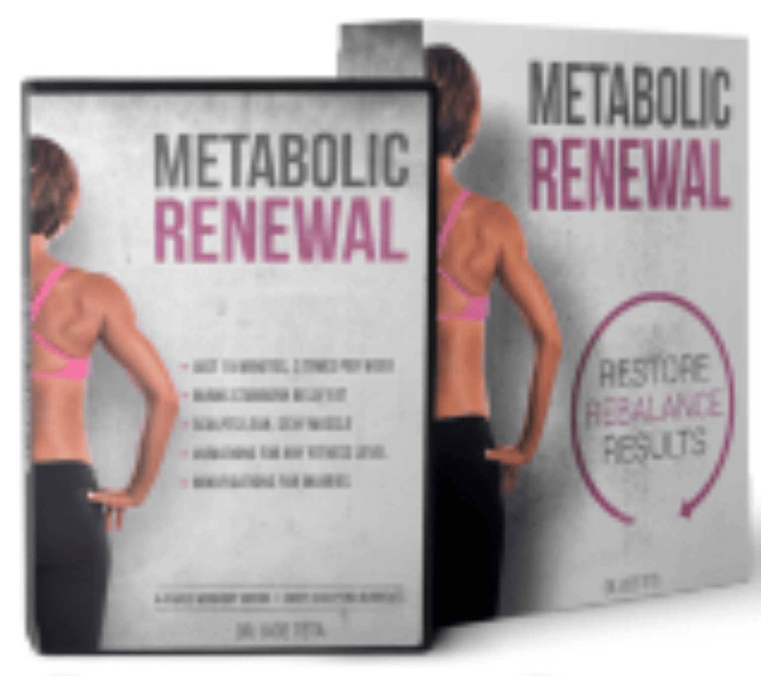 Metabolic Renewal Diet Program Review