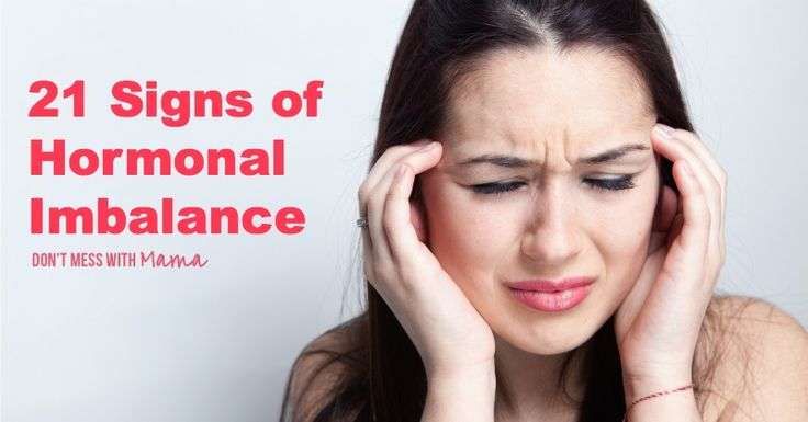 Migraines From Hormonal Imbalance Pills Cause Loss Weight ...