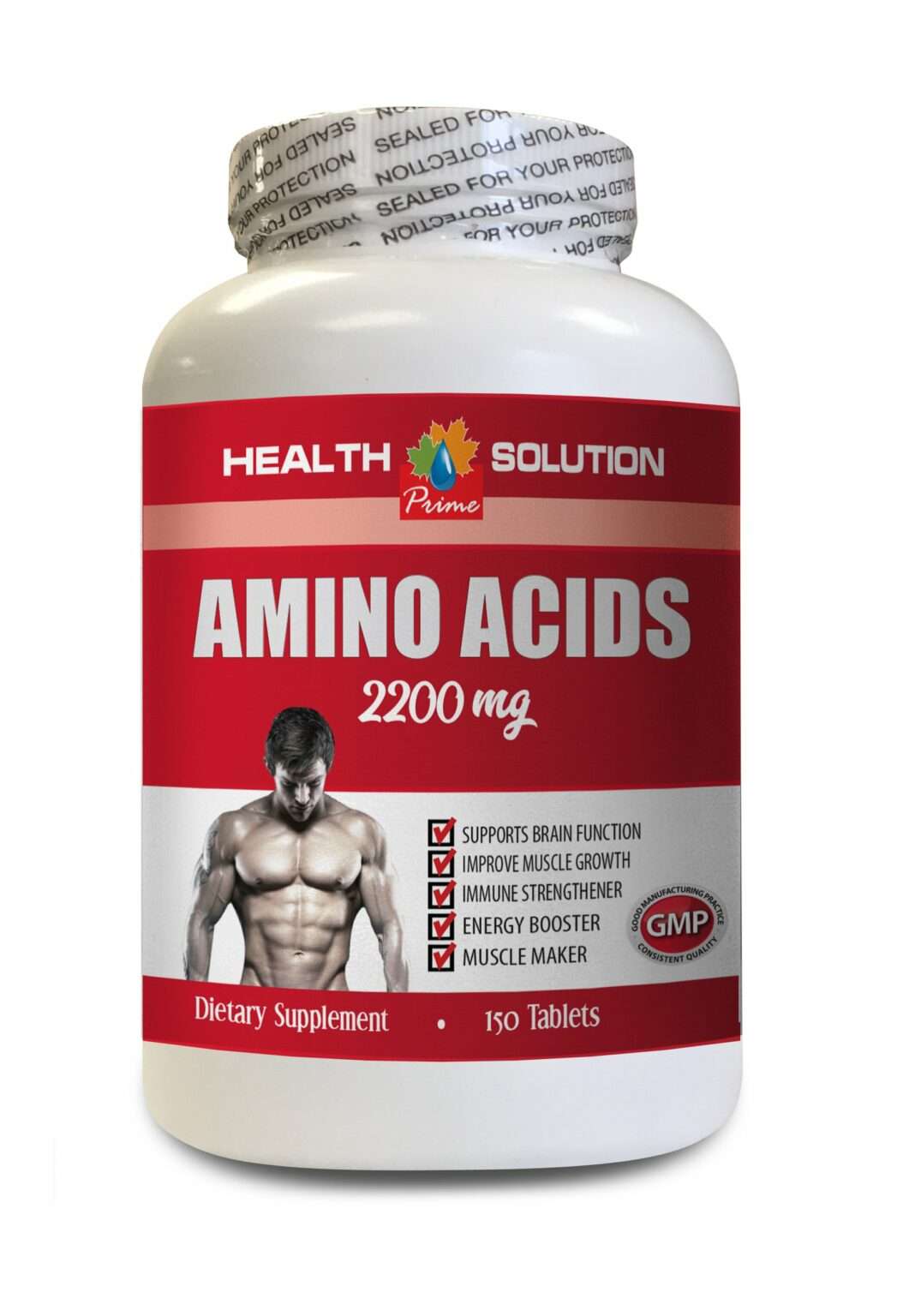 Muscle Building Male Testosterone Booster â Amino ACIDS ...