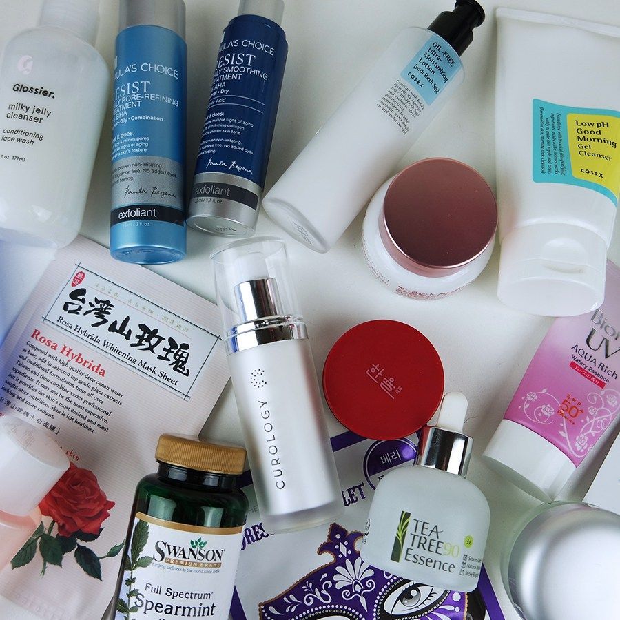 My Skincare Routine for Hormonal Cystic Acne, 2016 Edition