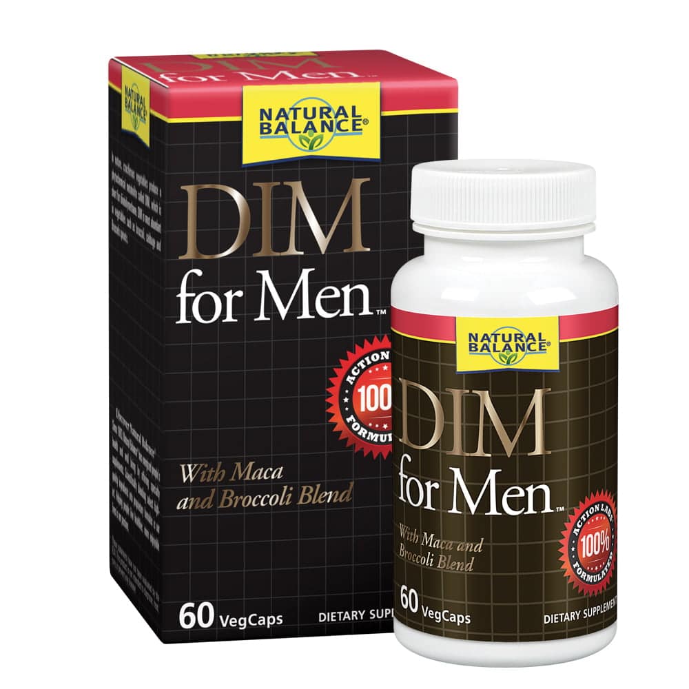 Natural Balance DIM for Men