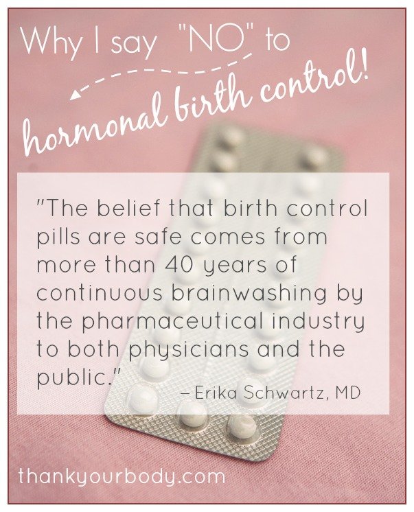 Natural Birth Control Alternatives to " The Pill"