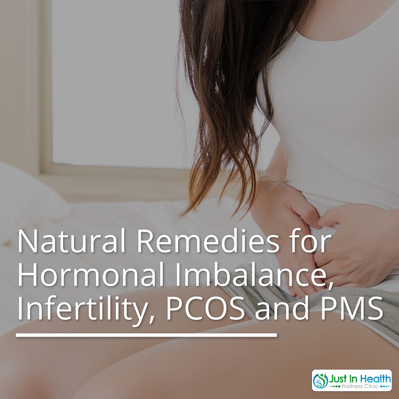 Natural Remedies for Hormonal Imbalance, Infertility, PCOS and PMS