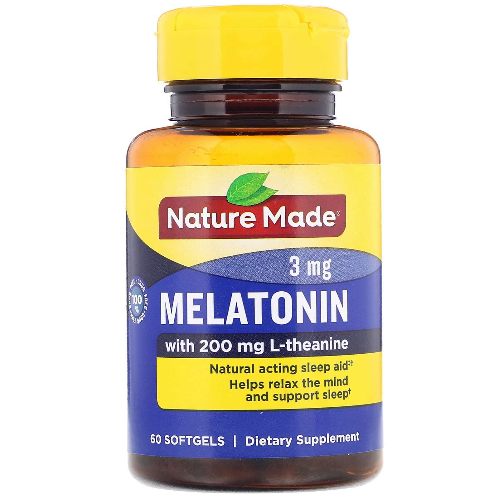 Nature Made Melatonin L
