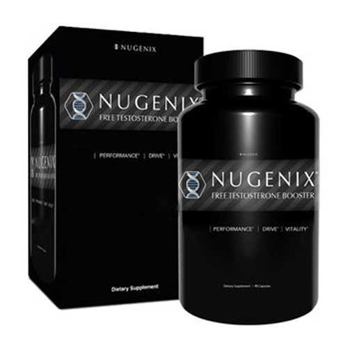 Nugenix Free Testosterone Booster Review (2020)