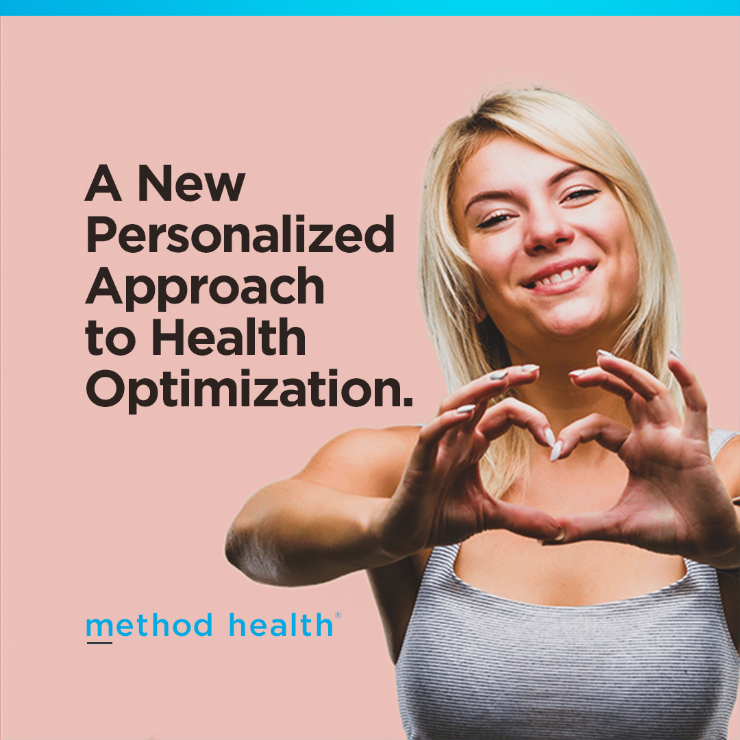 Our individualized approach to Health Optimization reco in 2020 ...