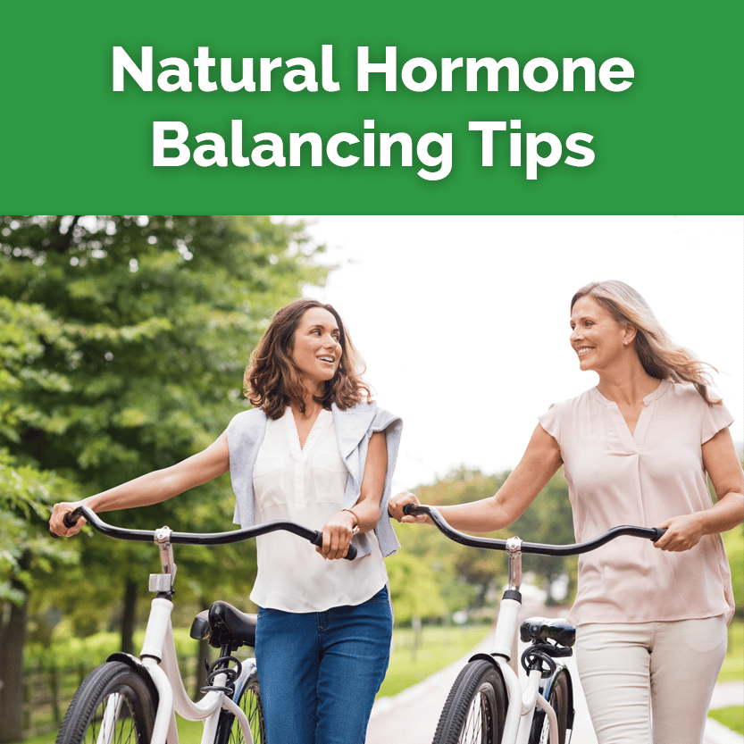 Pin by Parker Naturals on Natural Hormone Balancing Tips