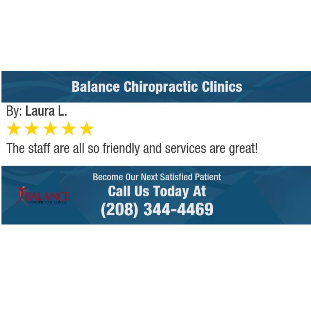 Pin on Balance Chiropractic Clinics