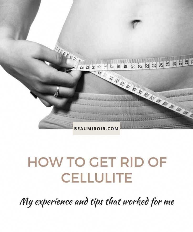 Pin on Cellulite Removal Tips