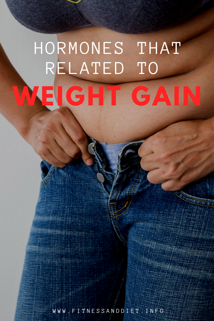 Pin on Hormonal Weight Gain