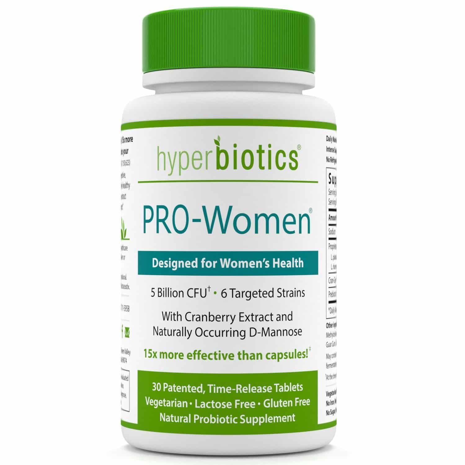Pin on Top 10 Best Probiotics for Women in 2017