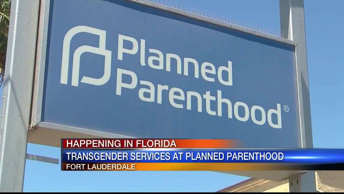 Planned Parenthood Florida gives transgender hormone therapy