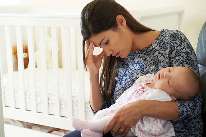 Postpartum Hormones: Reasons For Imbalance And Tips To ...