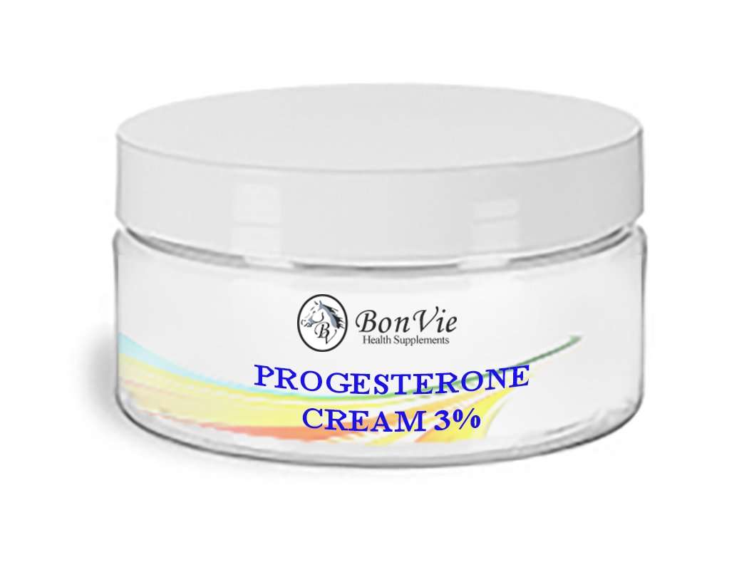 Progesterone cream 3%  50g  Bonvie Health