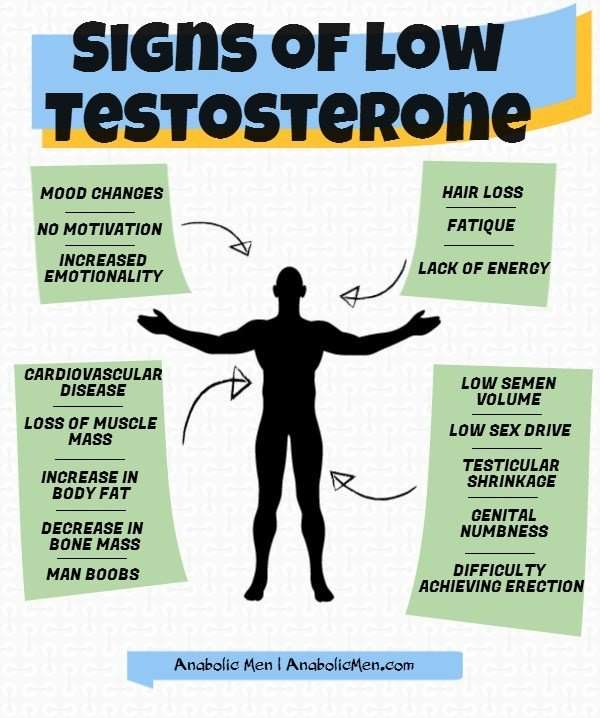 Reduce Chemical Exposure To Reverse Low Testosterone And ...