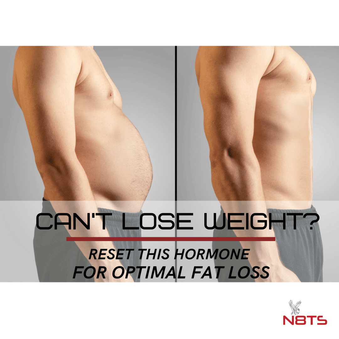 Reset THIS Hormone Imbalance to Maximize Weight Loss