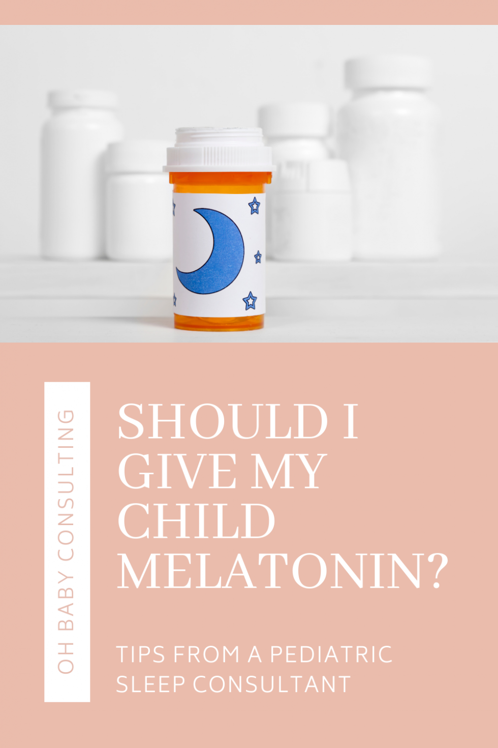 Should I Give My Child Melatonin?