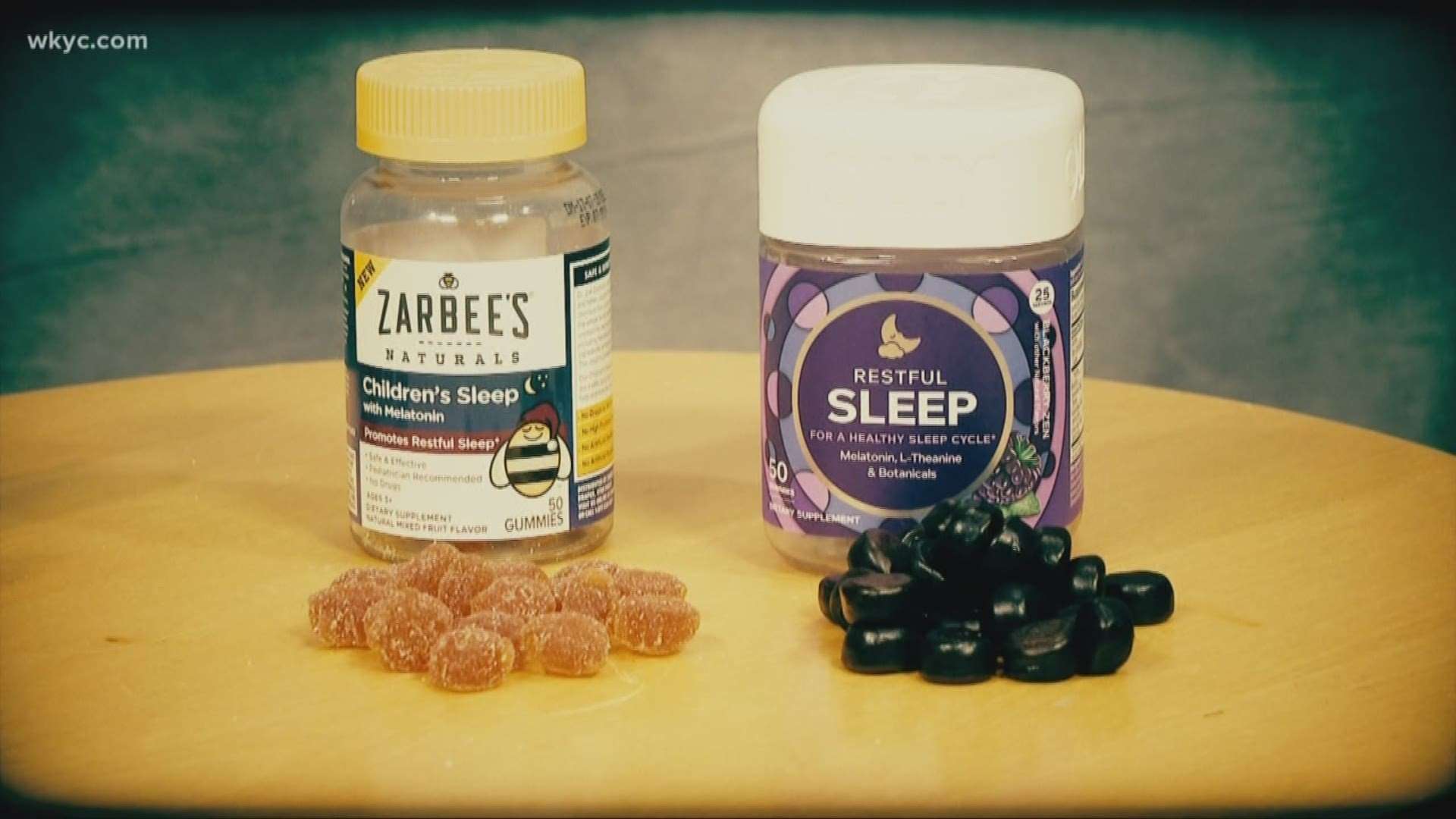 Sleep candy: Why are we popping melatonin like crazy ...