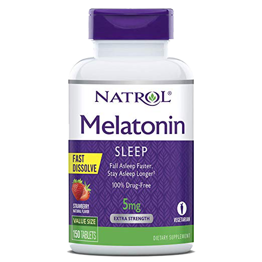 Suggested Melatonin Dosage for Adults and Children