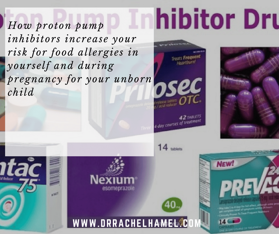 Taking proton pump inhibitors? This can increase your risk for food ...