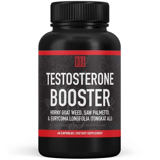 Testosterone Booster Supplement for Men