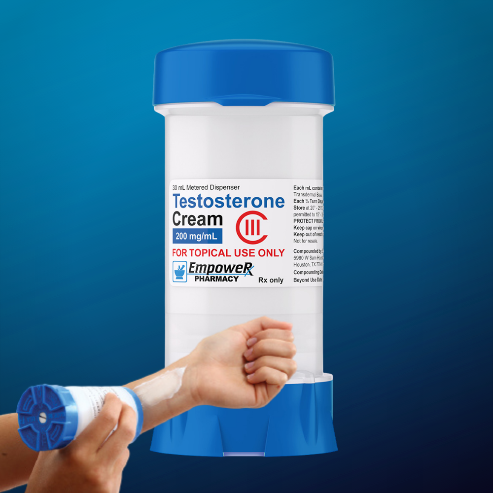 Testosterone Cream