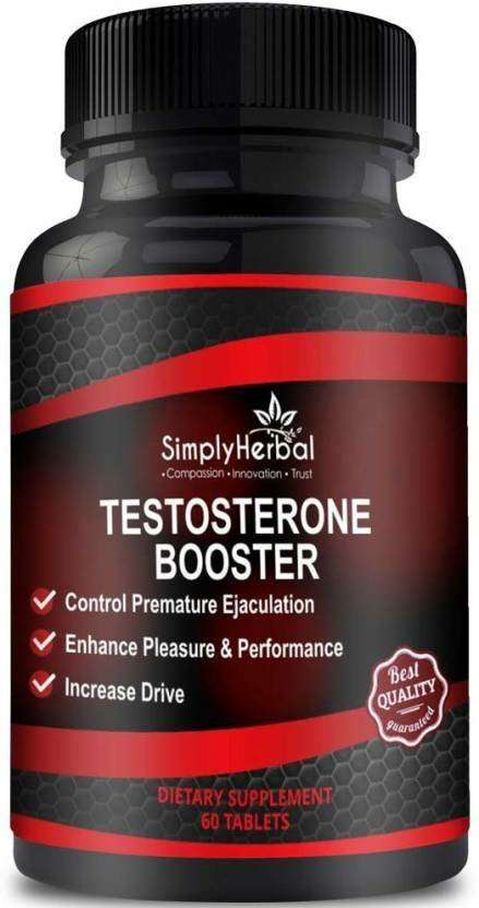 Testosterone Pills?
