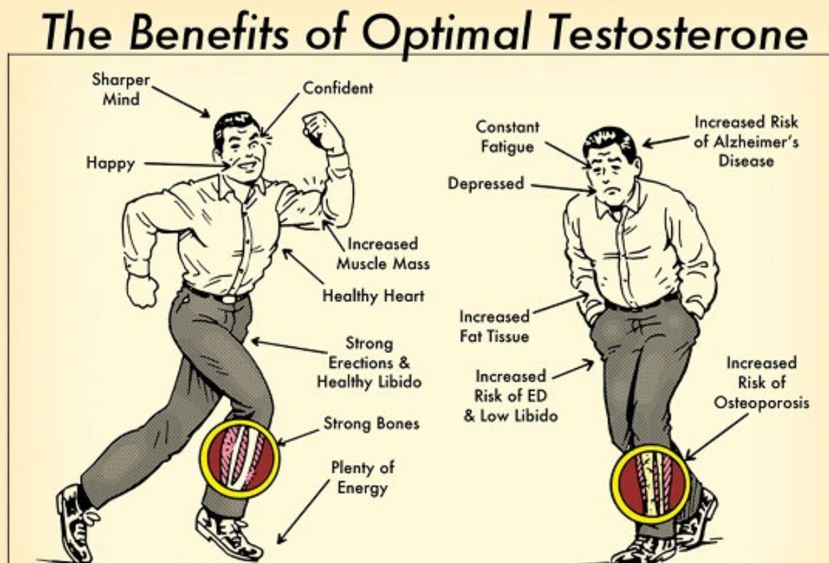 Testosterone Replacement Therapy: Cost, Dosage, And How It Works!!