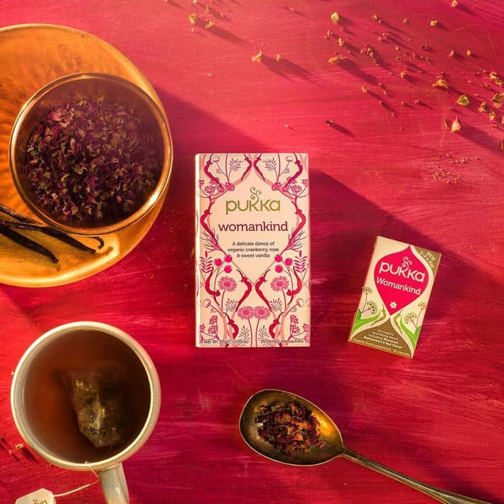 The Best Tea For Hormone Balance
