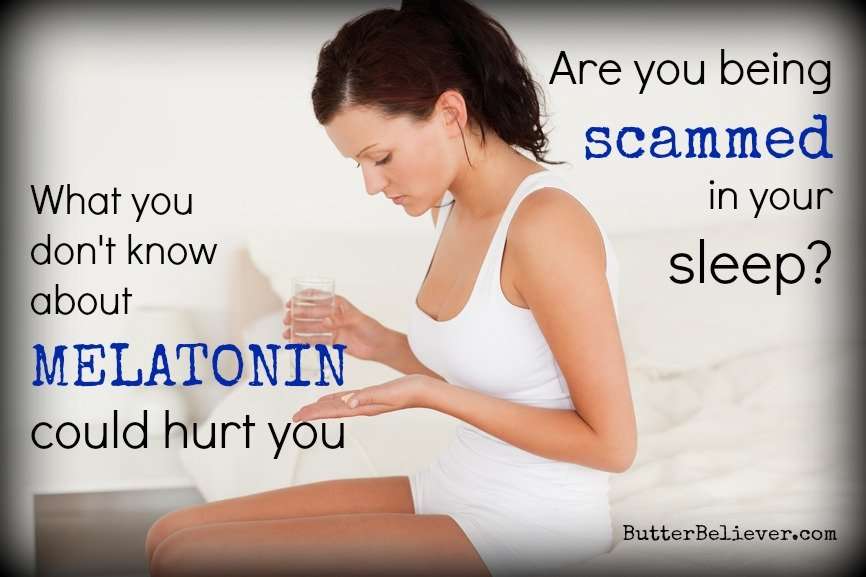 The Melatonin Scam: Are You Sabotaging Your Sleep with ...