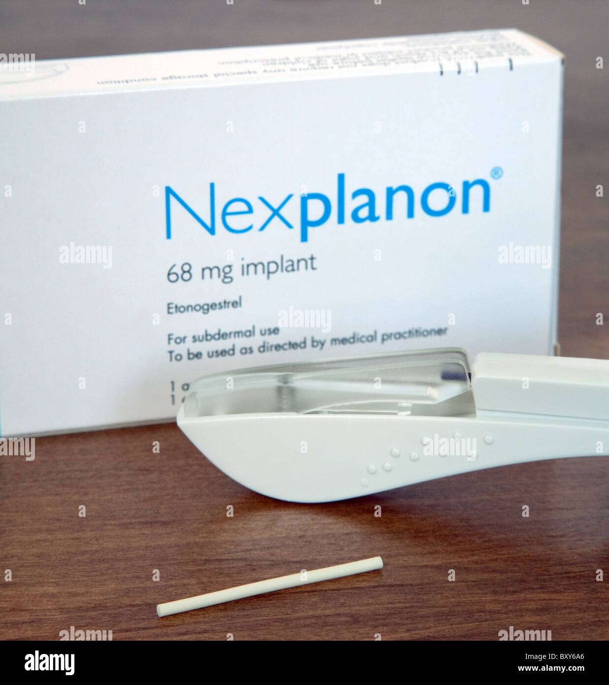 The Nexplanon female long term contraceptive implant for ...