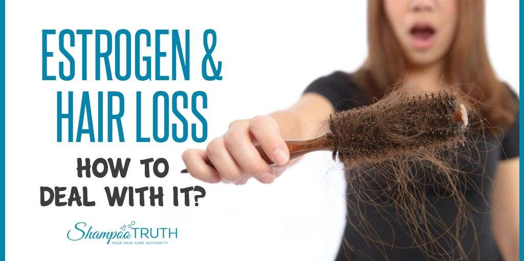 Thereâs no doubt about the connection between estrogen and hair loss ...