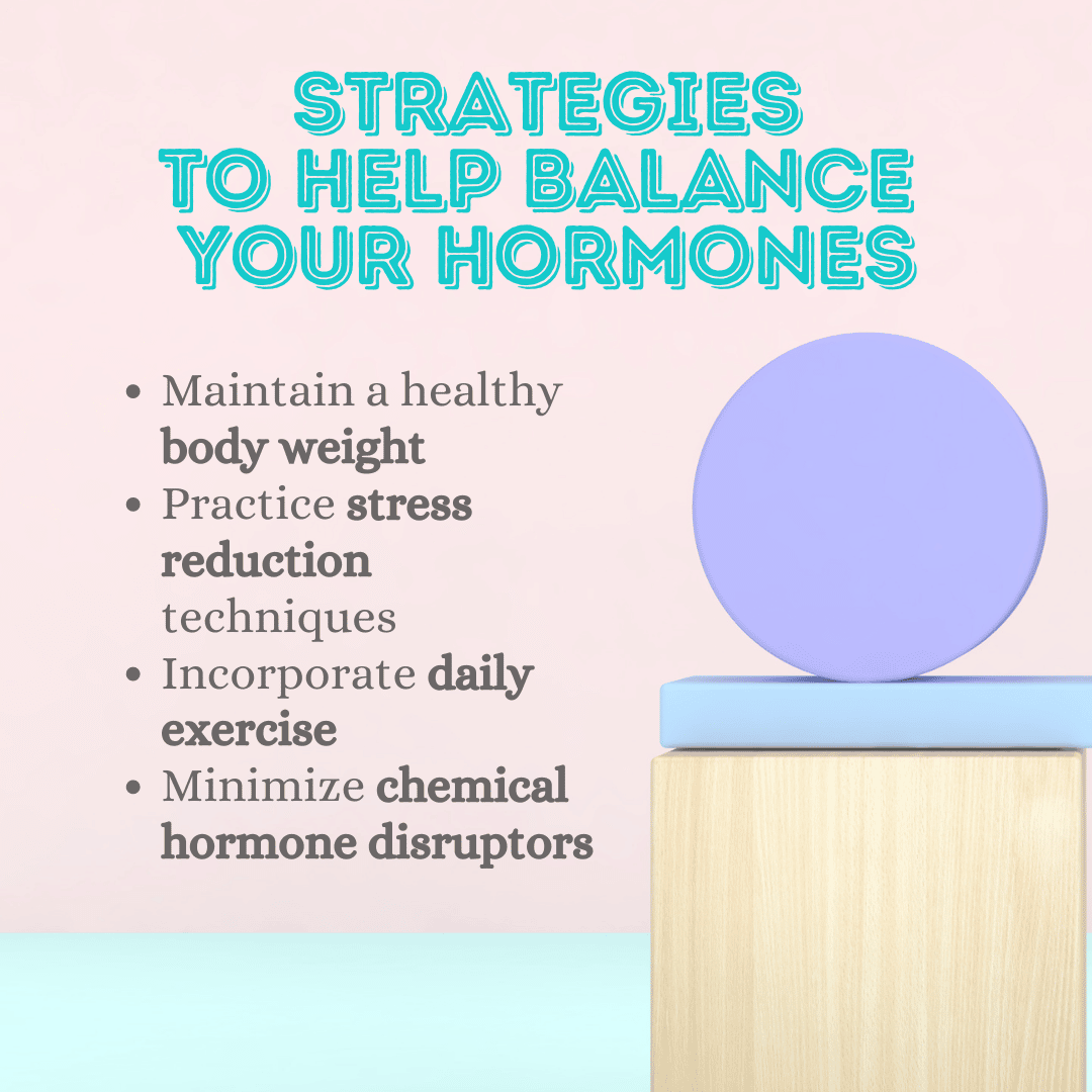 Top 10 Signs of Hormonal Imbalance