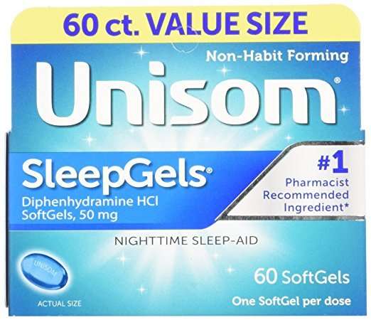 Top 3 Best Over The Counter Sleep Aid Products