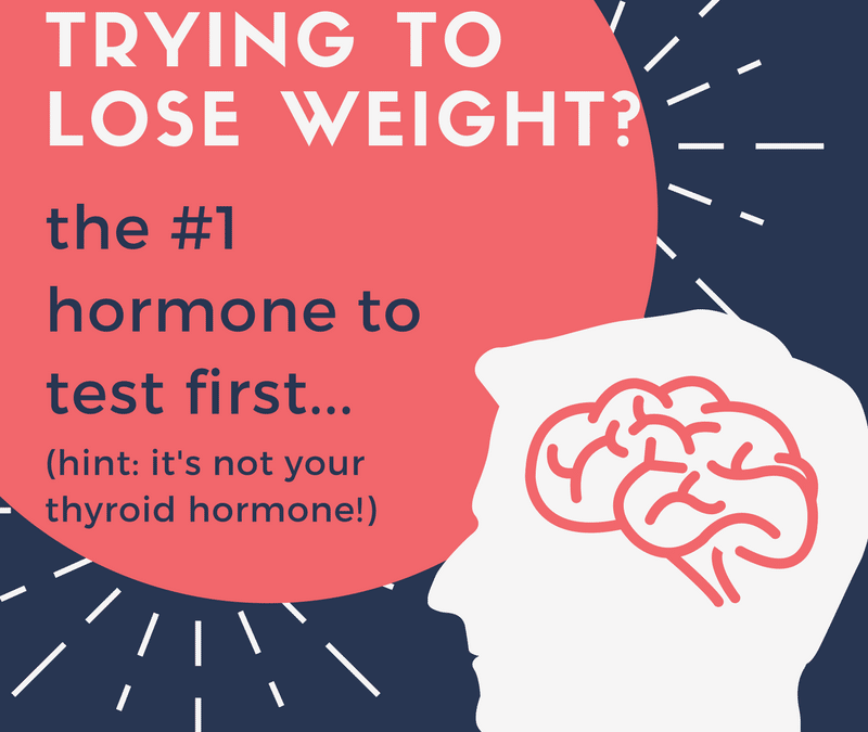 Trying to lose weight? Test this hormone first.