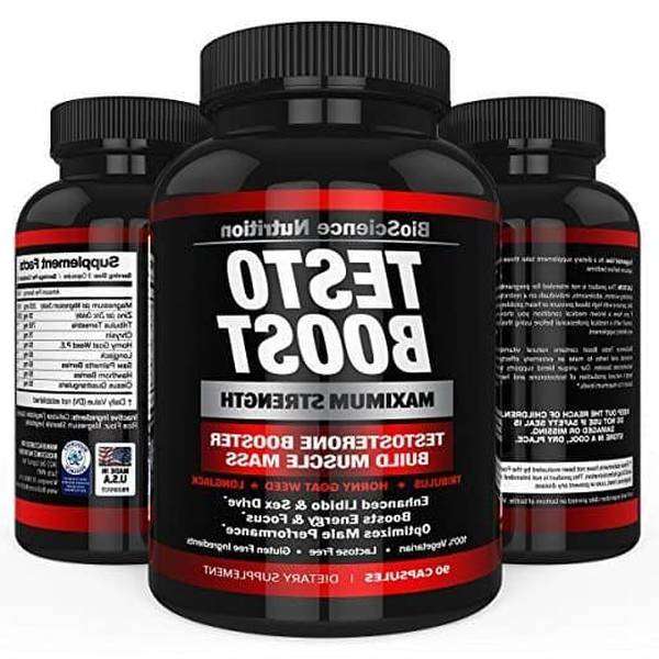 Ultimate Guide: Testosterone boosters gym (What Price?)