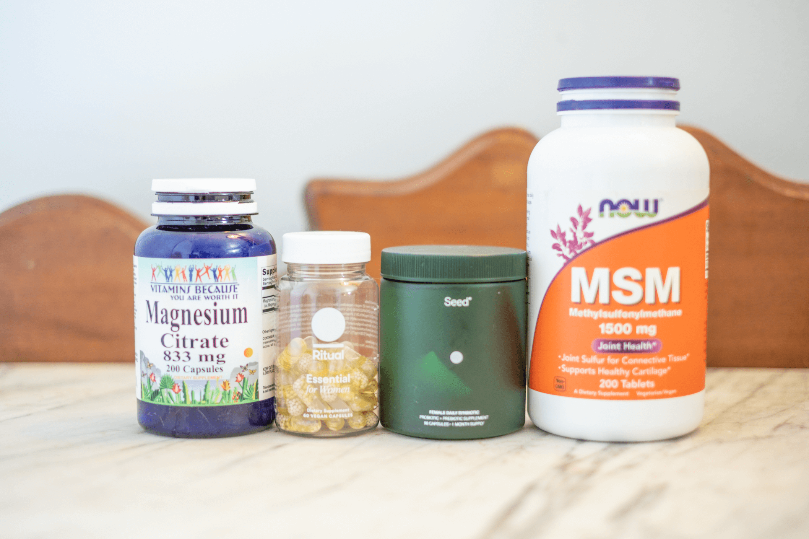 Vitamins For Hormonal Acne: What Actually Helped Me